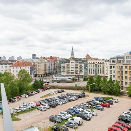 Super-Apartamenty Vip Poznań Exterior foto