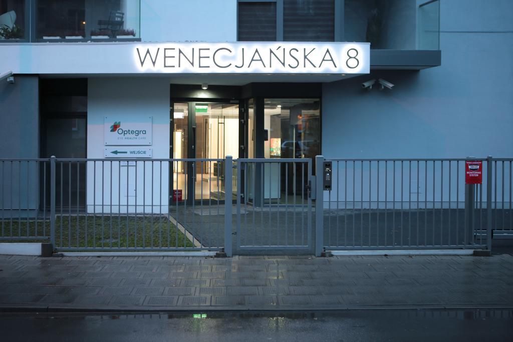 Super-Apartamenty Vip Poznań Exterior foto