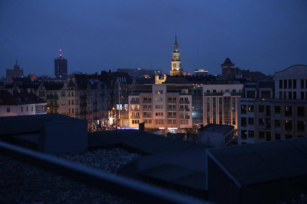 Super-Apartamenty Vip Poznań Exterior foto