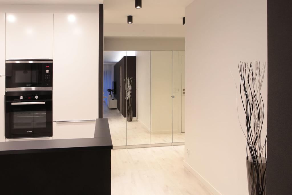 Super-Apartamenty Vip Poznań Exterior foto